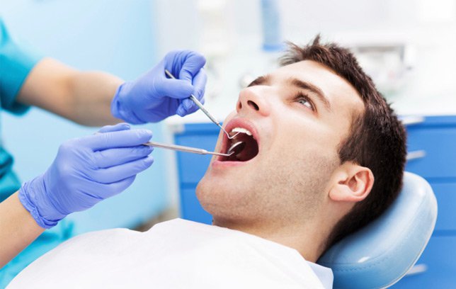 dantų sveikata
